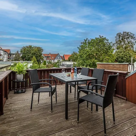 Altstadt-refugium * Γκόσλαρ