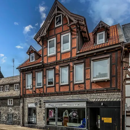 Διαμέρισμα Altstadt-refugium *