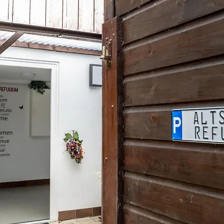 Altstadt-refugium Apartamento *