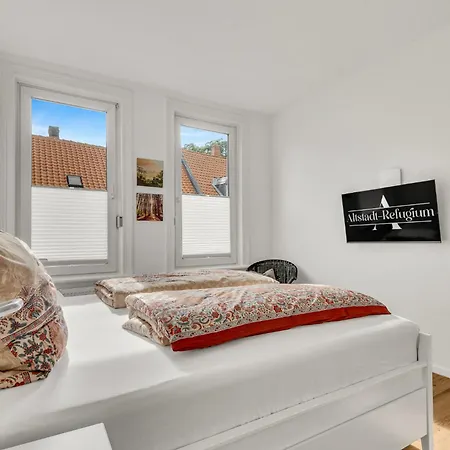 Altstadt-refugium Apartamento *