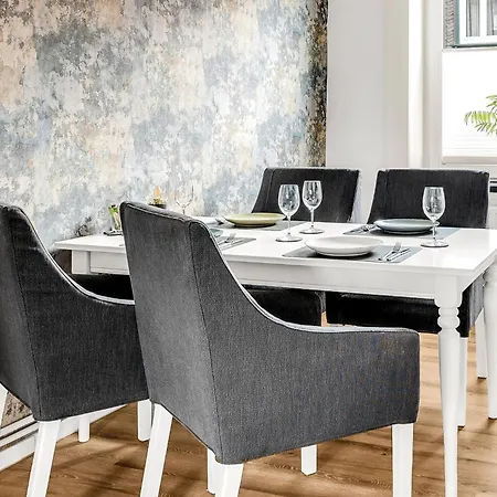 Apartamento Altstadt-refugium *