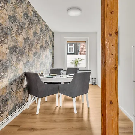 Apartamento Altstadt-refugium *