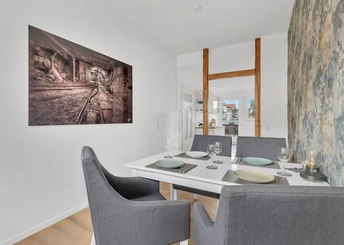 Altstadt-refugium Appartement Goslar